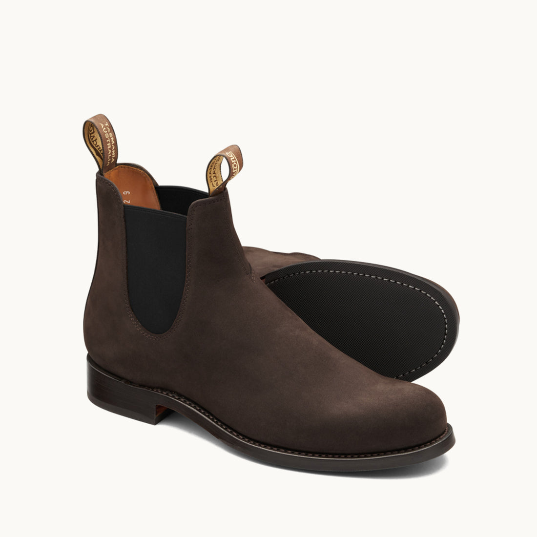 Blundstone Men's Heritage Chelsea Boot (152, 155, 156, 157, 158, 159, Goodyear Welt, 6 Colors)