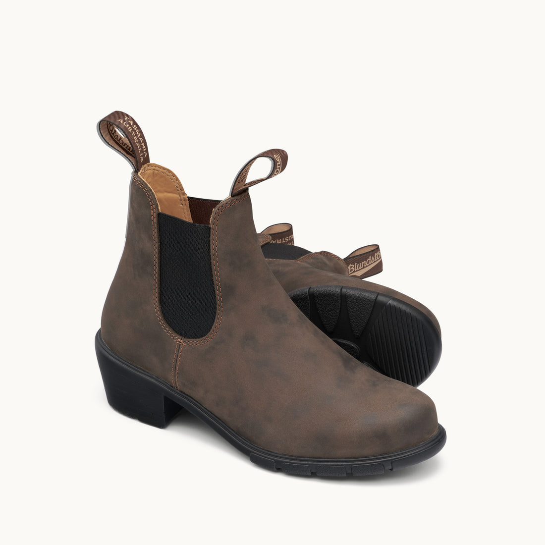 Blundstone Women's Heeled Series Collection (1671, 1673, 1677, 2060)