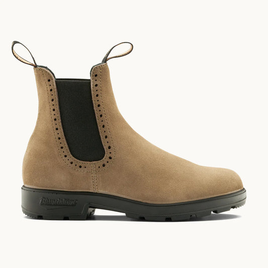 Blundstone 2516 Women's High Top Boots (Dark Mushroom)