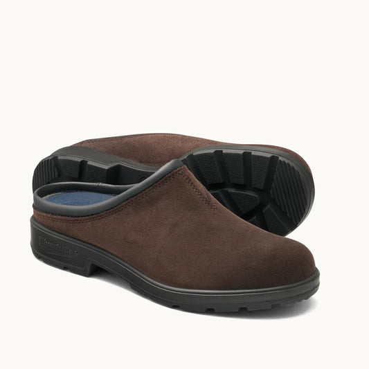 Blundstone 2521 UNISEX CLOG ORIGINALS (Dark Brown)