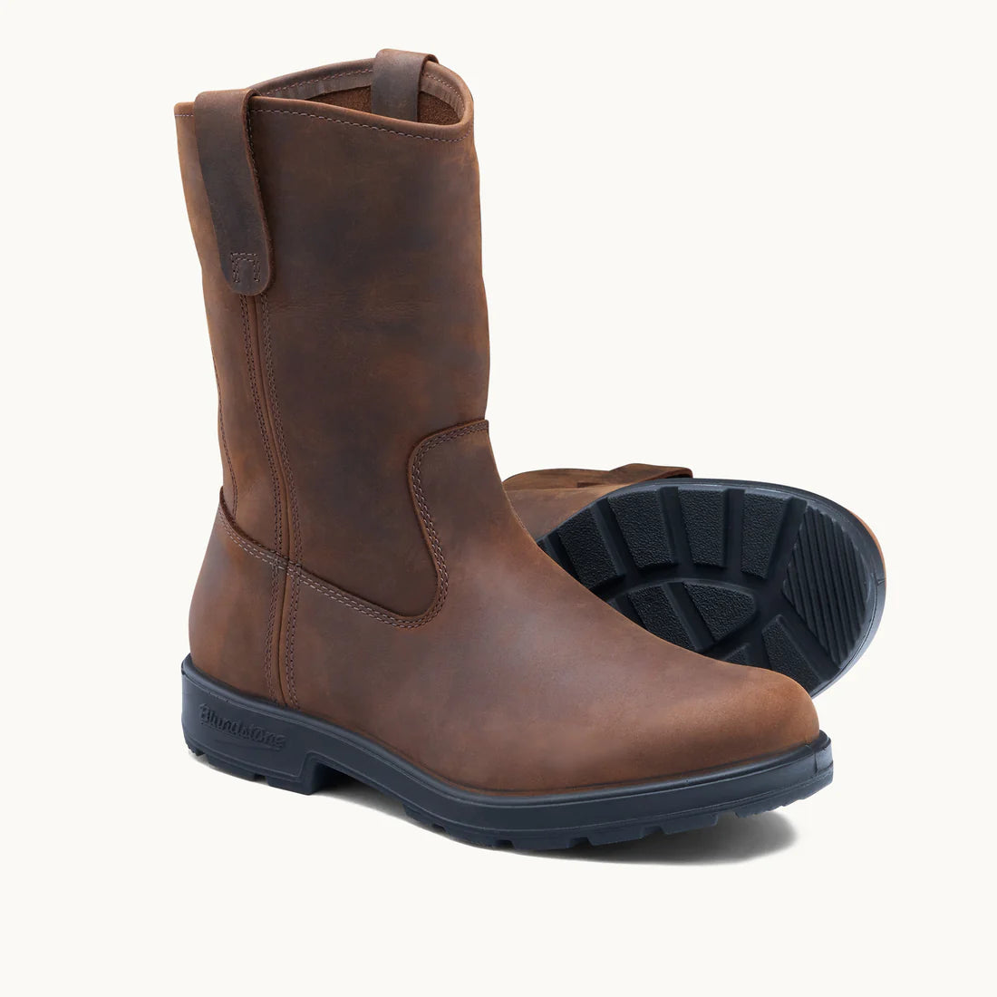 Blundstone Original Rigger/Rancher Utility Boot UNISEX (Men/Women, Teak, Claret, Mushroom Lthr) (2527, 2528, 2529)