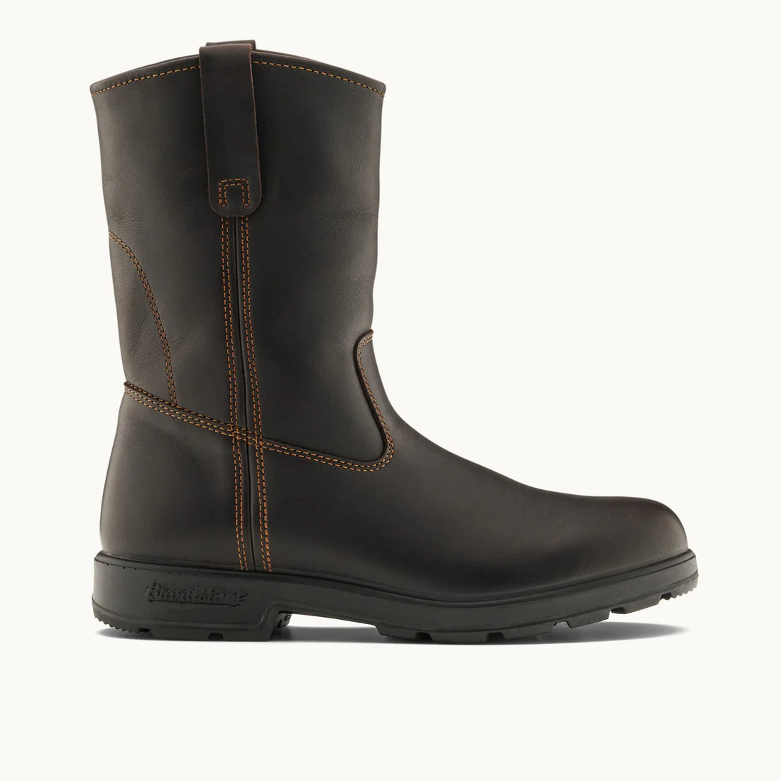 Blundstone Original Rigger/Rancher Utility Boot UNISEX (Men/Women, Teak, Claret, Mushroom Lthr) (2527, 2528, 2529)