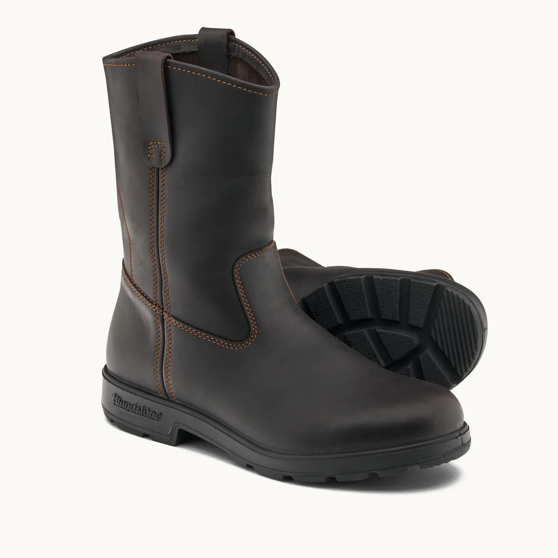 Blundstone Original Rigger/Rancher Utility Boot UNISEX (Men/Women, Teak, Claret, Mushroom Lthr) (2527, 2528, 2529)