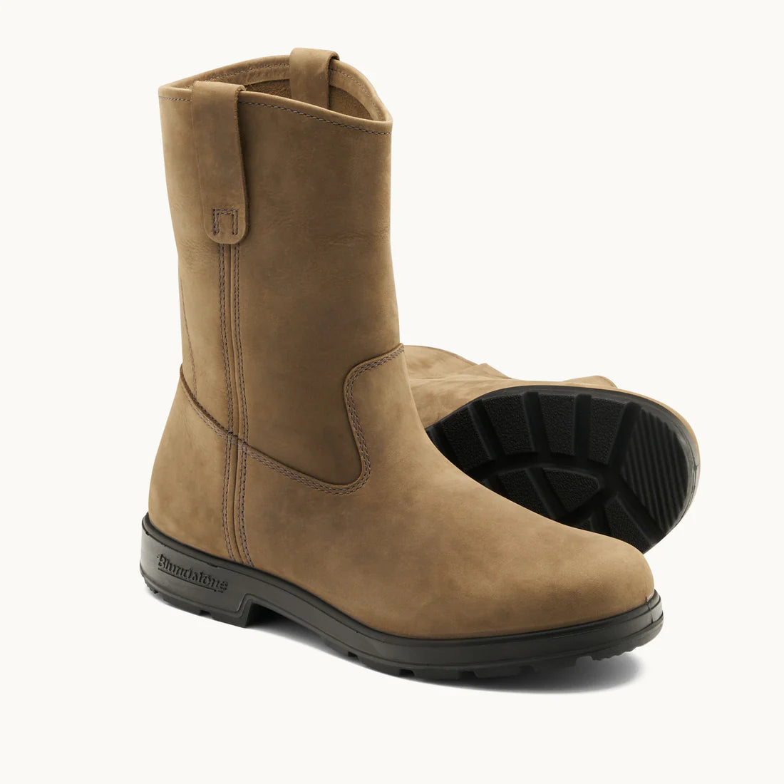 Blundstone Original Rigger/Rancher Utility Boot UNISEX (Men/Women, Teak, Claret, Mushroom Lthr) (2527, 2528, 2529)