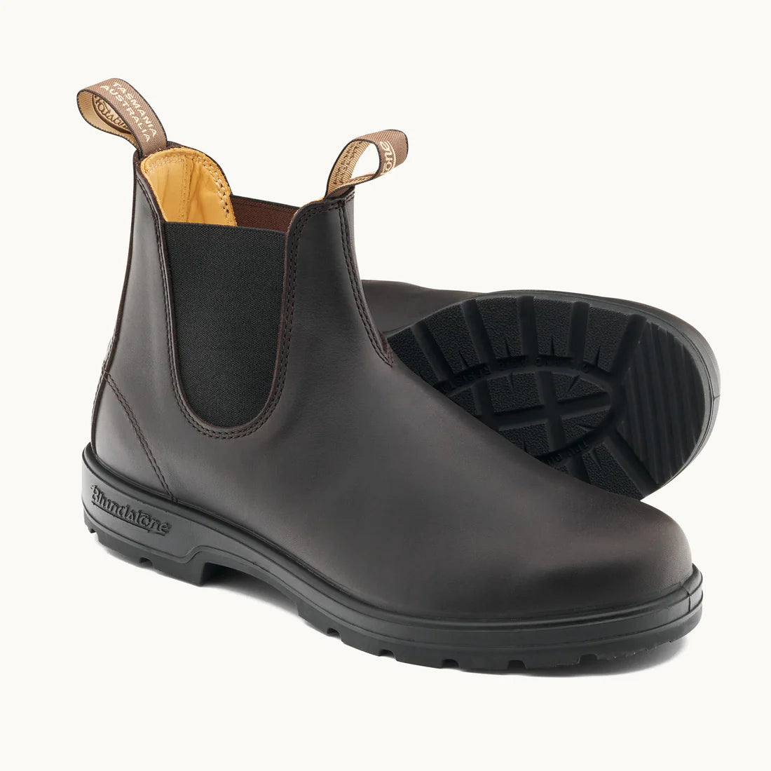 Blundstone UNISEX Classic Boots (Claret) (2540)