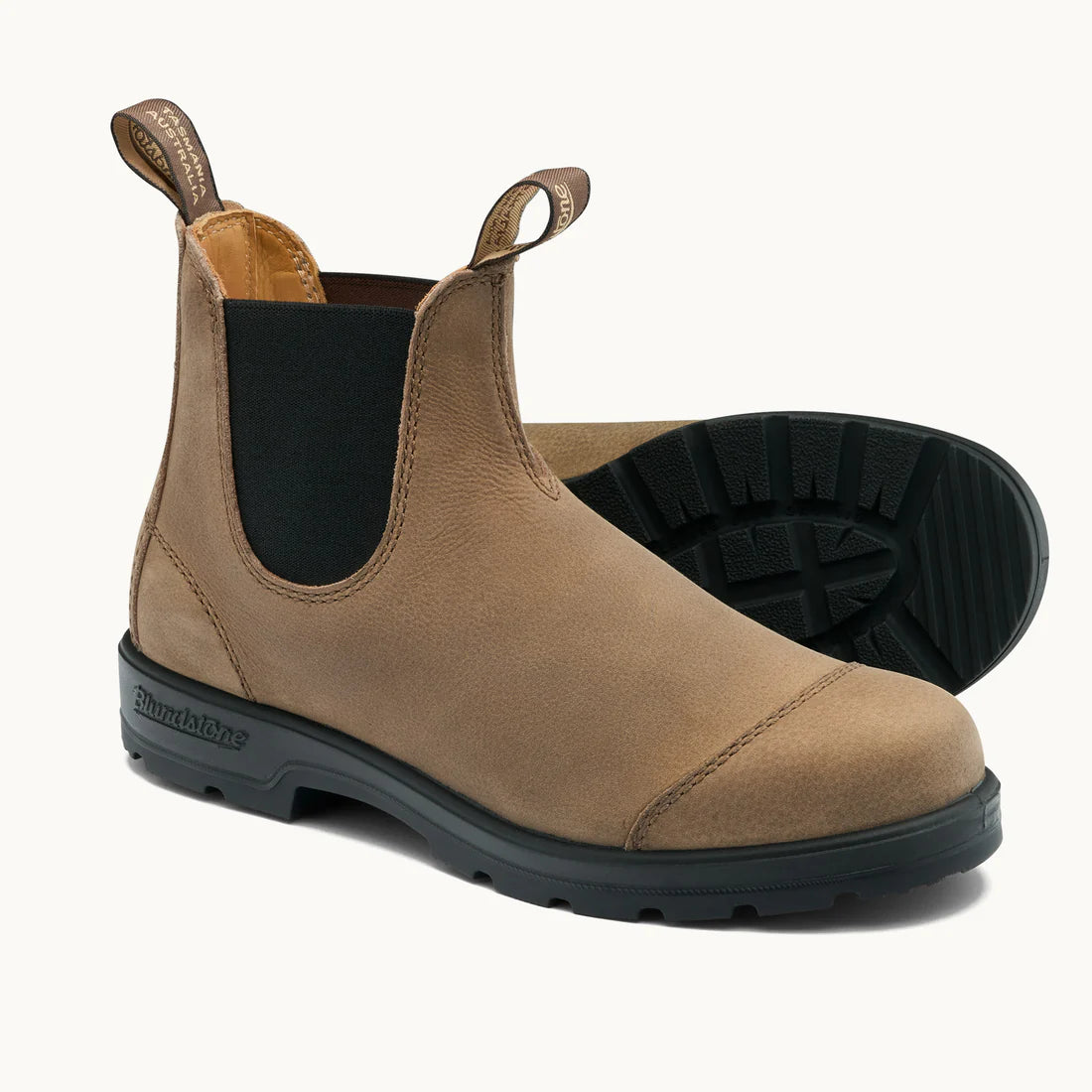 Blundstone UNISEX Classic Boots (Texas Sand) (2546)