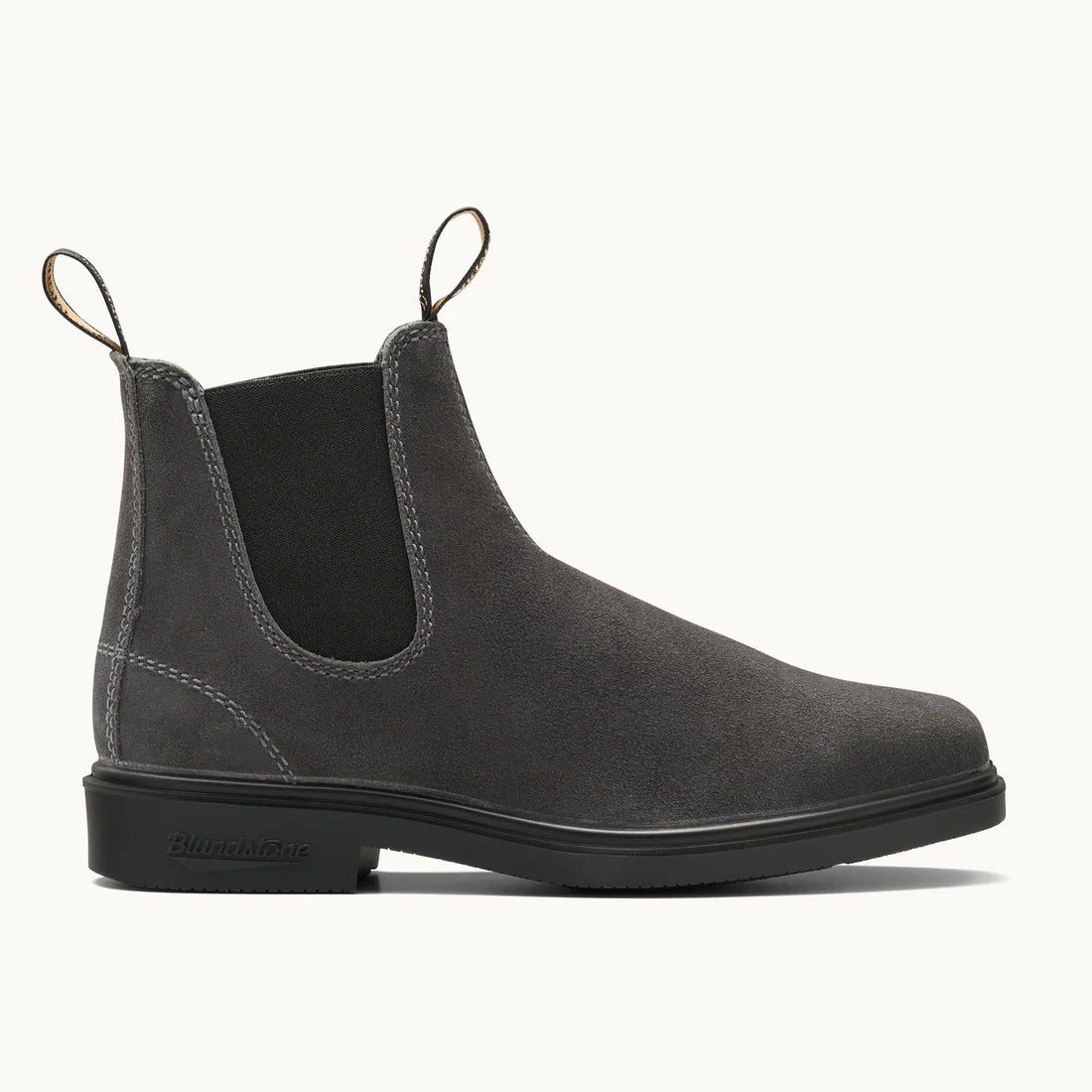 Blundstone UNISEX Dress Boots (Tobacco Suede, Steel Suede) (2581,2582)