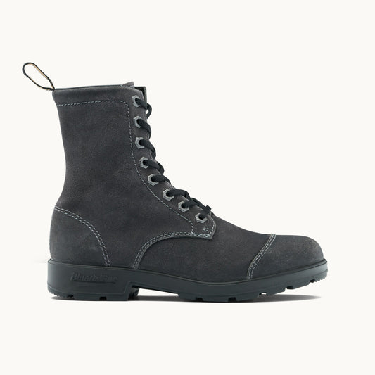 Blundstone 2530, 2532 UNISEX 8" LACE UP BOOTS ORIGINALS (Steel Grey, Tobacco)