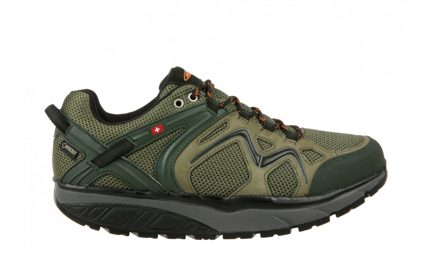 MBT Men's Hodari Gore-Tex Outdoor Hiker/Shoe (Waterproof, 3 Colors)