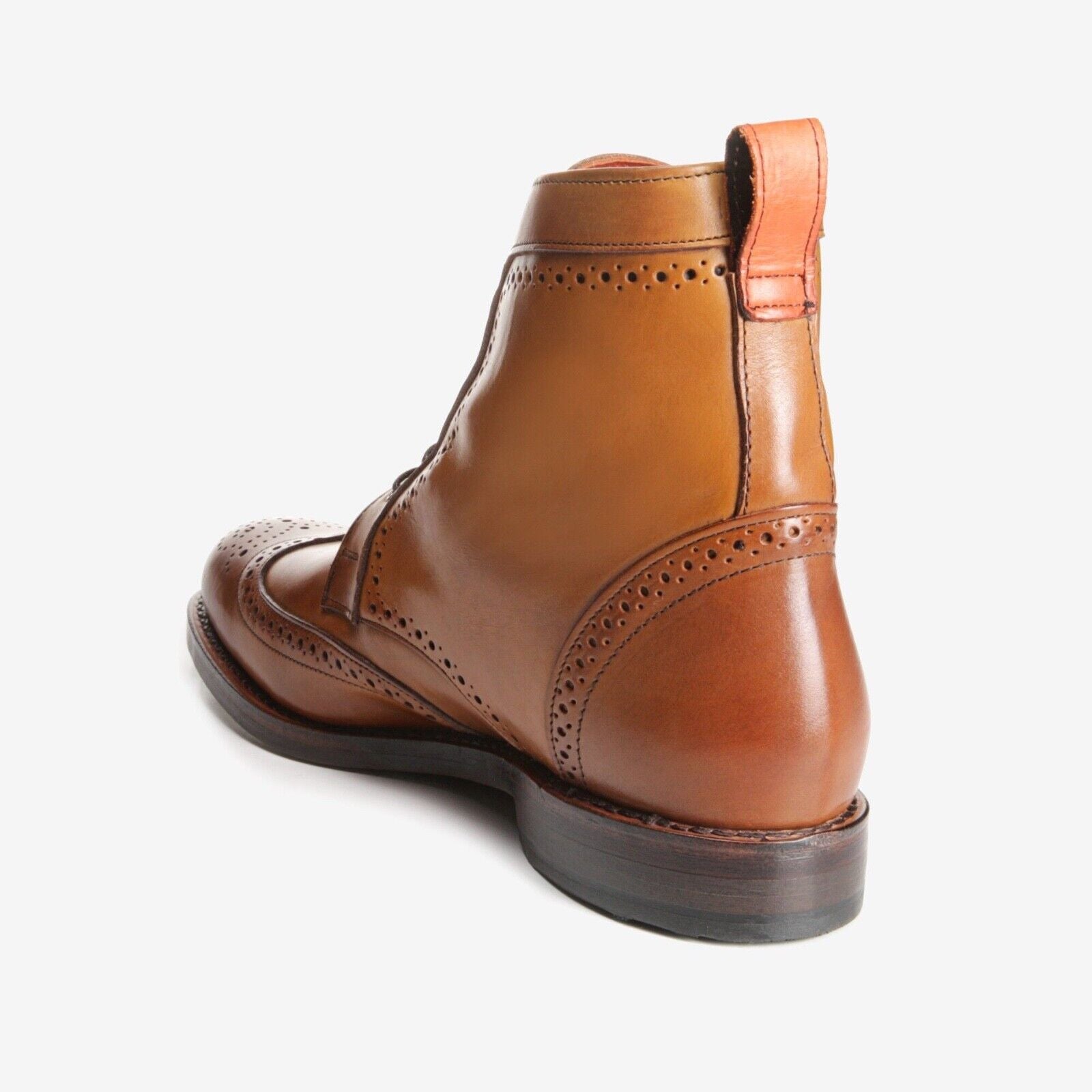 Allen edmonds dalton hot sale shell cordovan