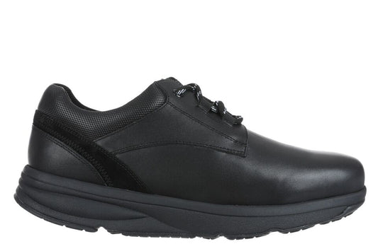 MBT MEN'S KECH CASUAL OXFORD (Mesa Lthr, Level Rocker, Mesa Lthr, 2 Colors)