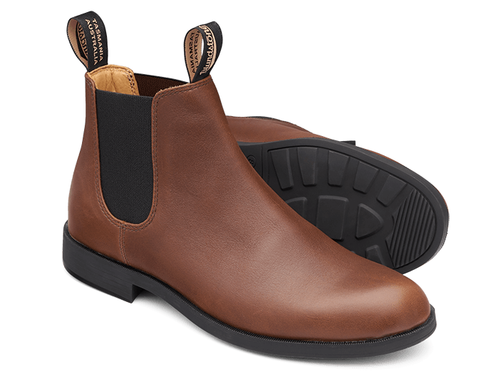 Blundstone 1902 Men's Ankle Dress Chelsea Boot