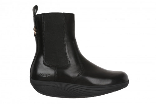 MBT Women's Chelsea Boot III Refined Leather Boot with MBT Level 3 Comfort