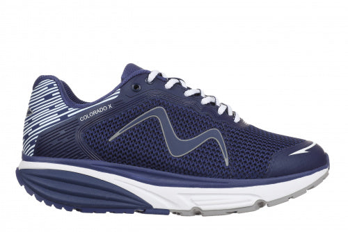 MBT Women's Colorado X (Grey/Blue, Deep Navy, Black, Navy, Rose Dust)