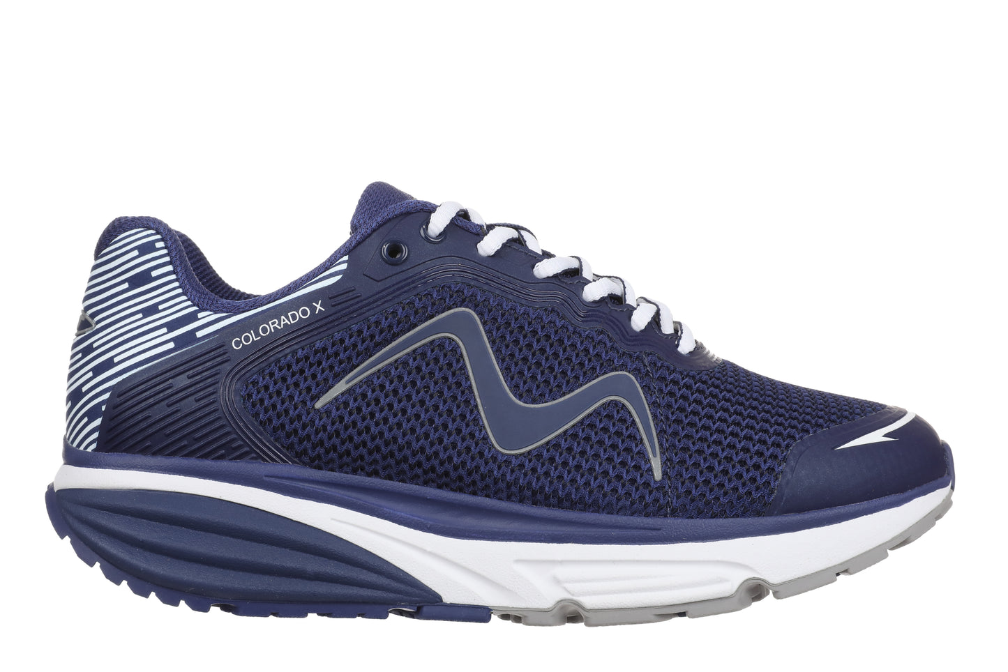WOMEN'S COLORADO X IN White grey, Grey blue, Deep navy, Black/black, Navy, Grey
