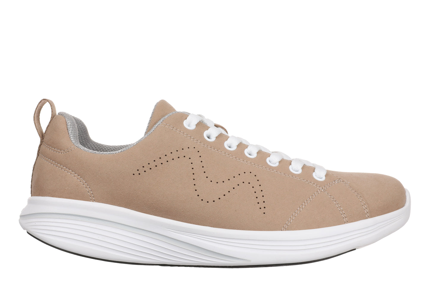 MBT Women M1500 in (BLACK/BLACK, BROWN)