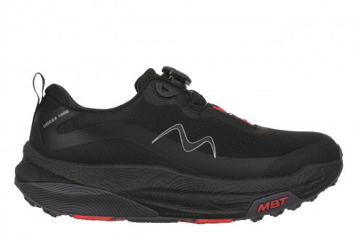 WOMEN'S OMEGA 1000 WP (Waterproof Walking and Quick-Adjust Fit)