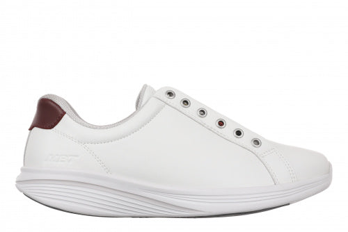 MBT Women's Sf-M6000 Clean Everyday Sneaker with Hands-Free MBT Convenience
