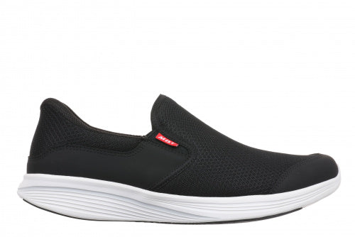 MBT Women's Sf-Modena III Slip On (Black/Black, Black/White Sole, Peach, White)