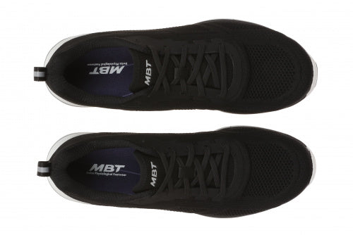 WOMEN'S WAVE III LACE UP IN BLACK