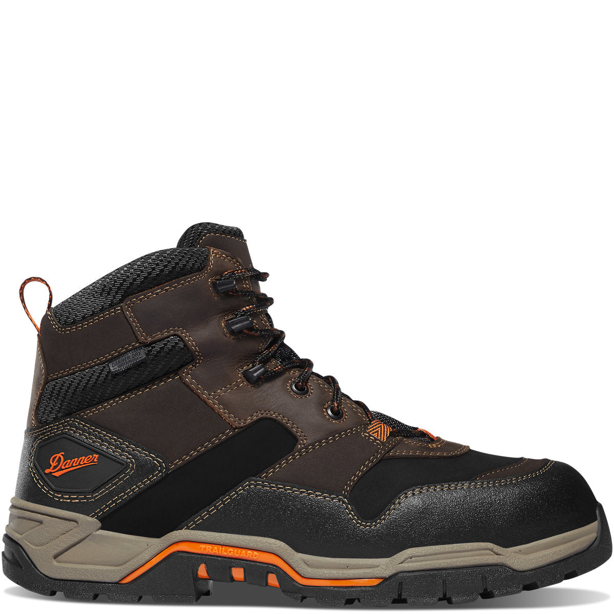 DANNER MEN'S FIELD RANGER, 6" COMPOSITE TOE (15161, 15163, WATER PF, 2 COLORS)