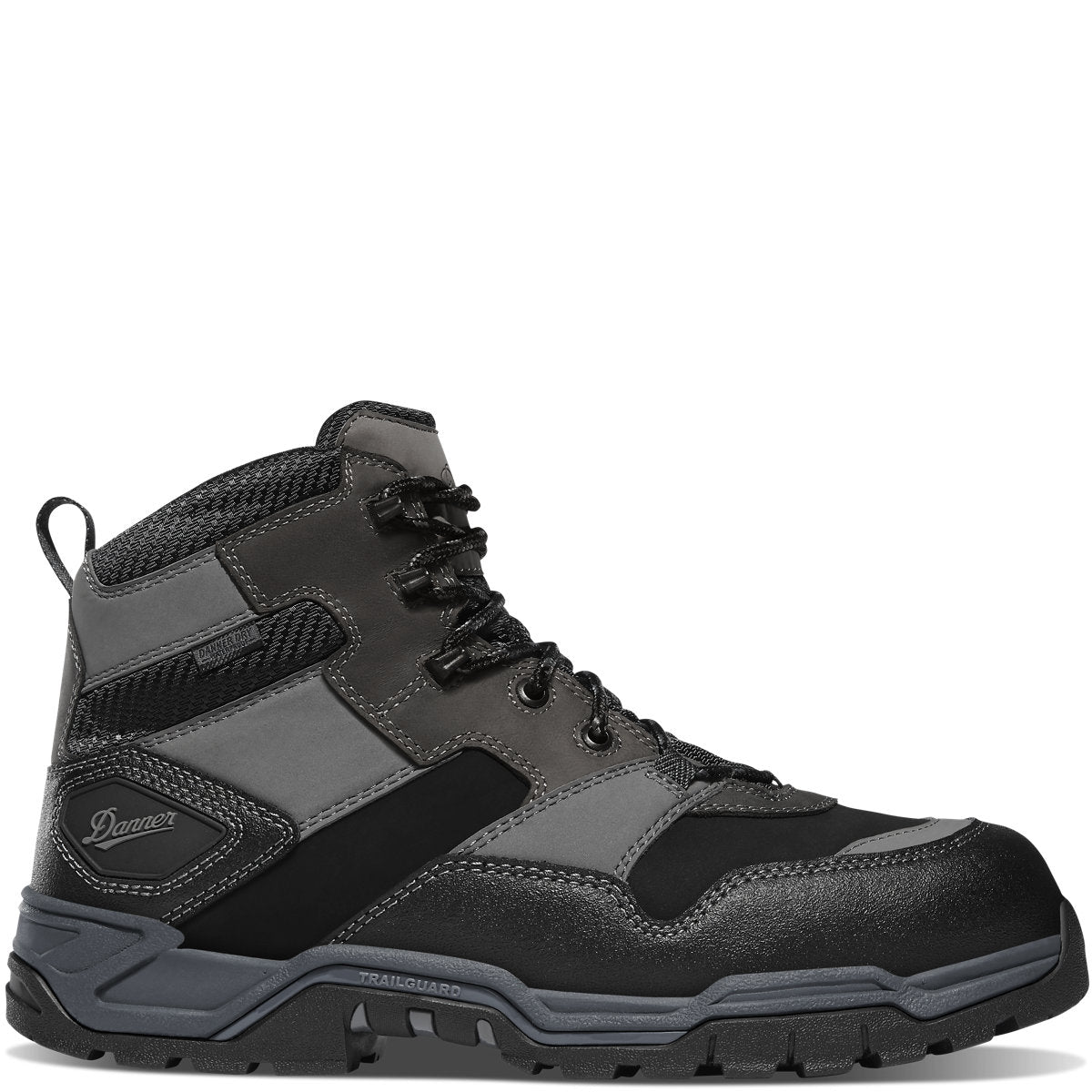 DANNER MEN'S FIELD RANGER, 6" SOFT TOE BOOT (15160, 15162, WATER PF, 2 COLORS)