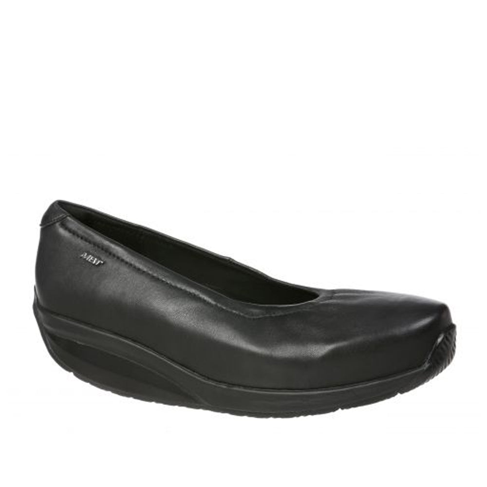 MBT Harper Women's Slip-On (Dress Soft Sheep Skin Leather, High Rocker)