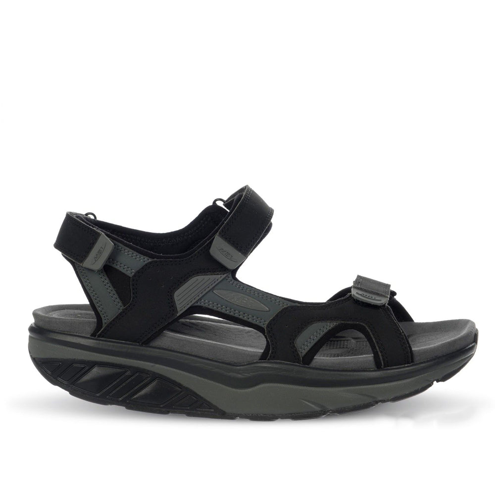 MBT Saka 6S Men's Sport Outdoor Sandal (Comfort W/ Adjustable Hook & Loop Strap)