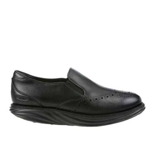 MBT Sheffield Women's Slip-on (Brogue Wing-Tip, Soft Nappa Lthr, Light Weight)