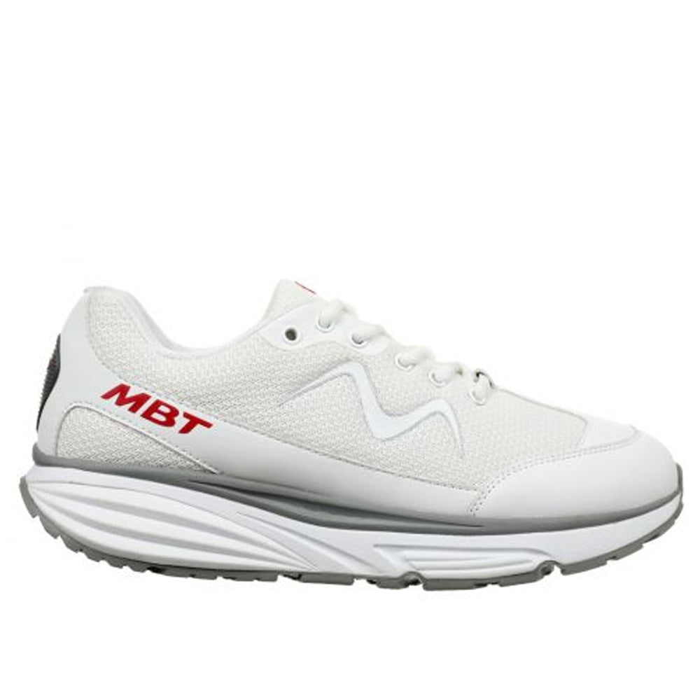 MBT Mens Sport 1 Walker (Long Distance Walking Shoe, Light/Comfort, 2 Colors)