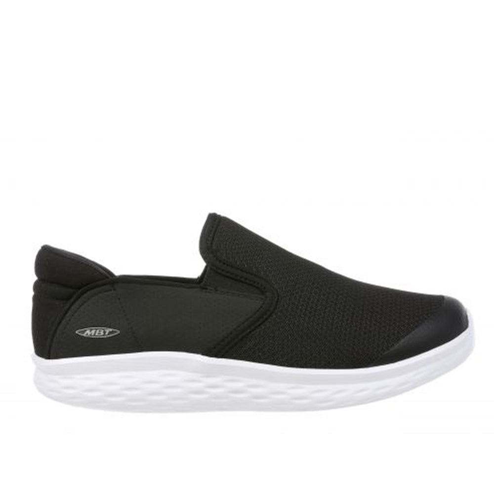 MBT MEN'S TAKA (Slip-On Walker/House Slipper, Soft, Light, Breathable)